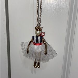 Dillard’s Gold Necklace